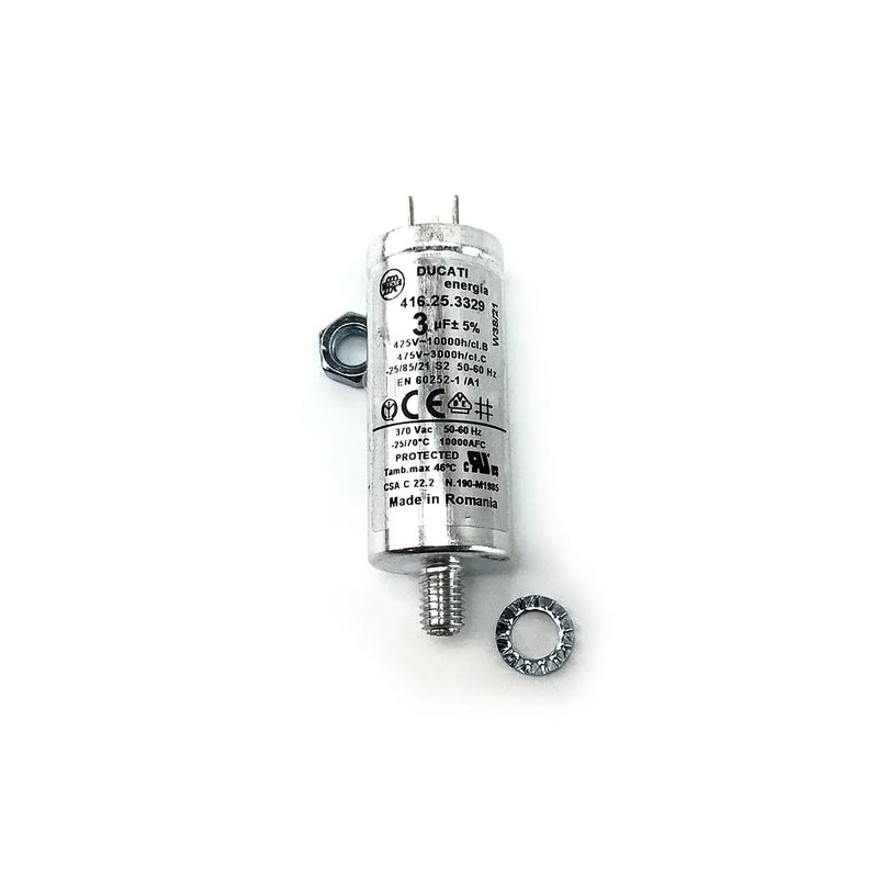 ELECTROLUX - Condensatore metallico lavastoviglie - 1115927004