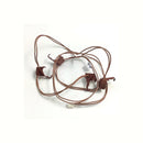 Microinterruttore 4 vie compatibile Whirlpool, Indesit, Ariston