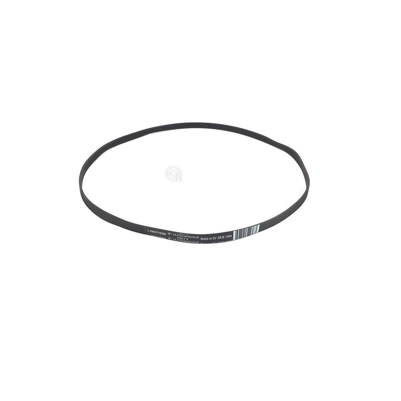 Cinghia J5 1244 EL originale per lavatrice Beko e altri marchi