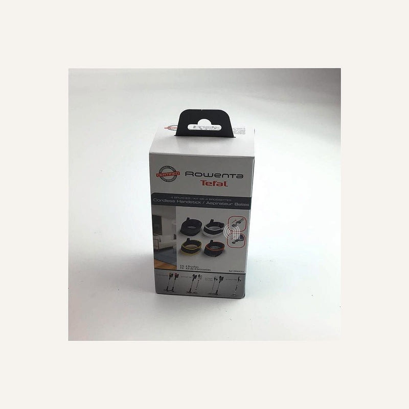set da 4 spazzole per aspirapolvere Rowenta zr904201 rs2230001817
