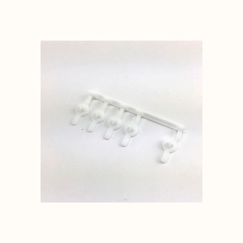 Inserto leva posteriore lavastoviglie Smeg codice 764730361