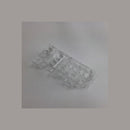 Guida luce pannello pulsanti asciugatrice Beko 2963670200 Indesit C00915969