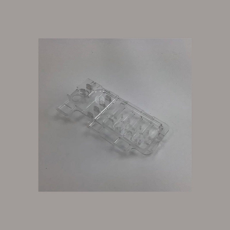 Guida luce pannello pulsanti asciugatrice Beko 2963670200 Indesit C00915969