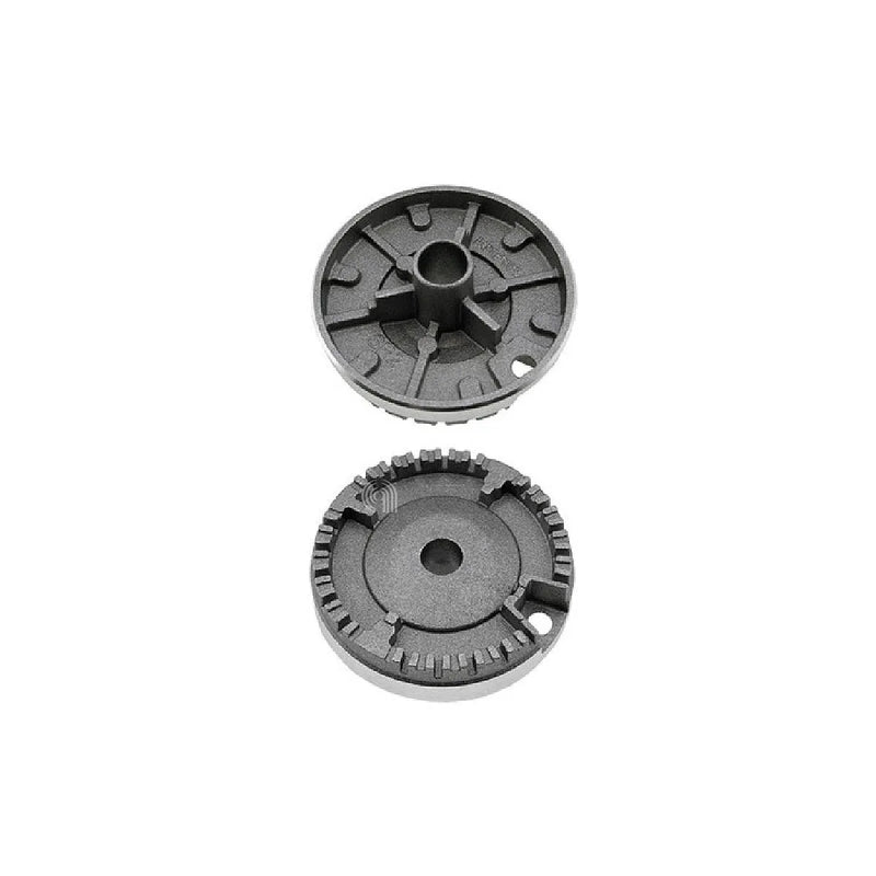 RICAMBI CUCINA, ARISTON, INDESIT, NARDI, STAR - Bruciatore adattabile piano cottura - B0240