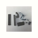 Kit porta reversibile elettrica per frigorifero Beko e Indesit
