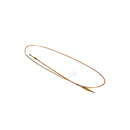 Termocupla forno 1200 mm compatibile con Indesit e Whirlpool