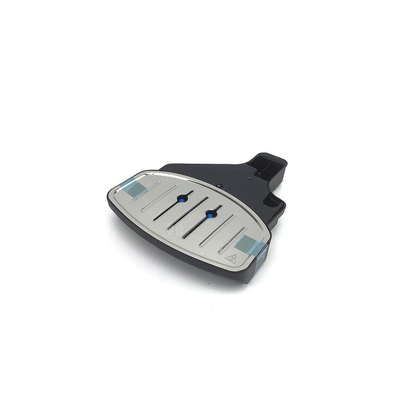 Contenitore e reticolo per macchina da caffè Krups MS-0A17356 compatibile con Tefal