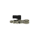 UNIVERSALE - Rubinetto per bombole di gas - AST-00551036
