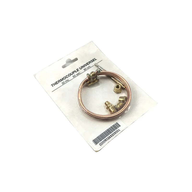 Kit termocoppia universale 900mm compatibile Electrolux AEG