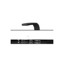 WHIRLPOOL - Cinghia di Trasmissione Lavatrice 1194 J5 - C00144656