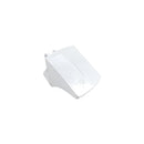Maniglia porta originale lavatrice Smeg bianca 764931380