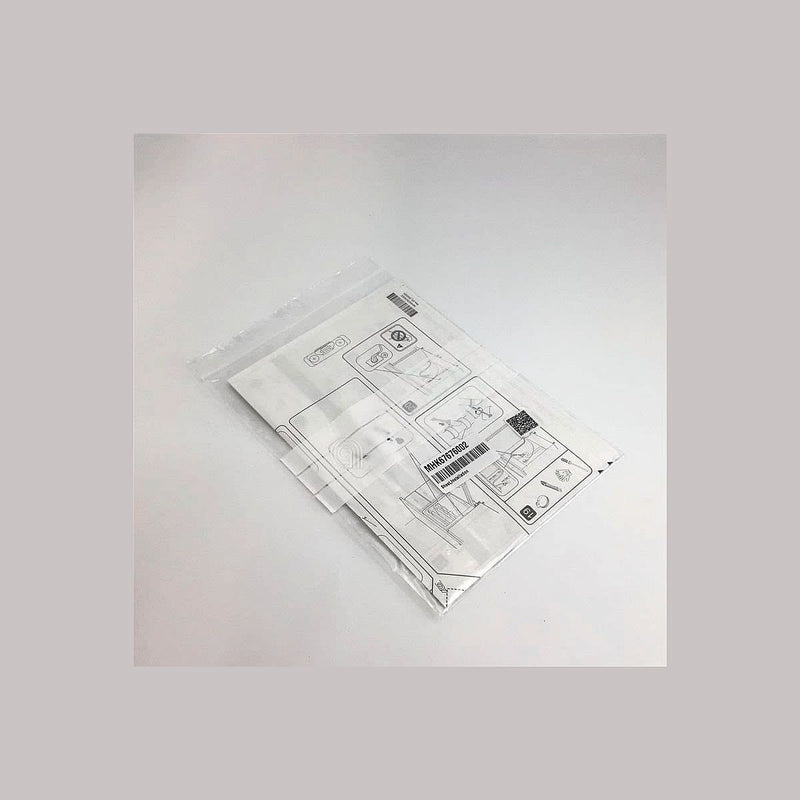 dima per installazione lavastoviglie LG codice MHK67676002