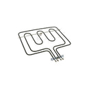 Resistenza superiore forno Tecnogas 2500W originale 524013300