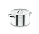 LACOR Cacerola alta con tapa Chef-Aluminio 20021