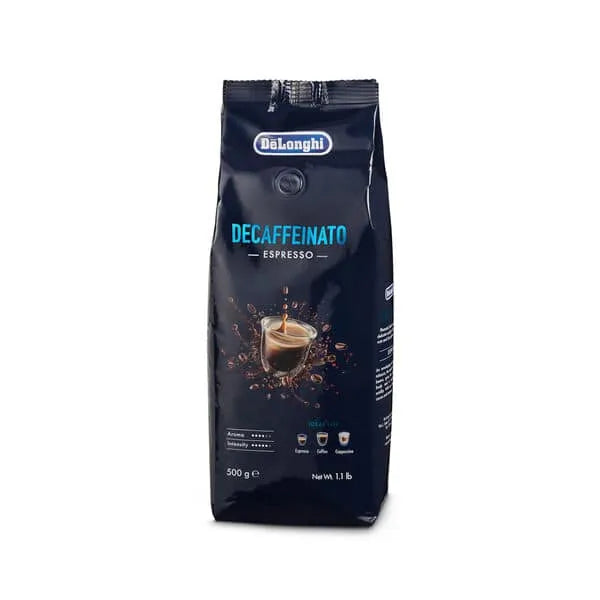 Café en grano Descafeinado, 50% Arábica, 50 % Robusta. 500 gr AS00000179 DLSC607