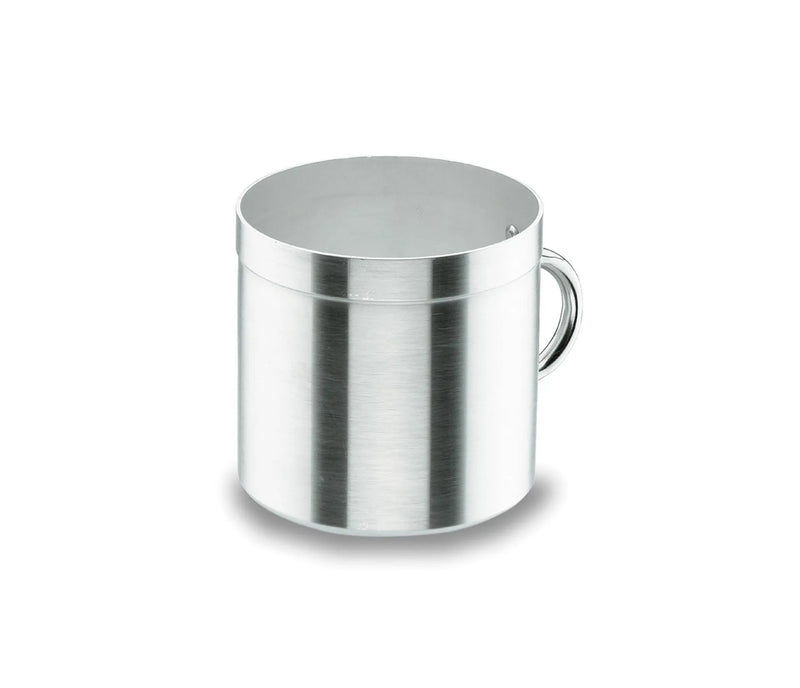 LACOR Pote cilíndrico Chef-Aluminio 20716