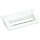 Tirador frigorífico Zanussi Corberó blanco empuñadura de color 2062404039