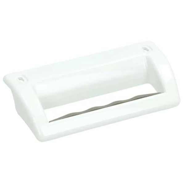 Tirador frigorífico Zanussi Corberó blanco empuñadura de color 2062404039