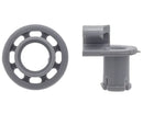 BOSCH ruota cestello lavastoviglie | 00066321
