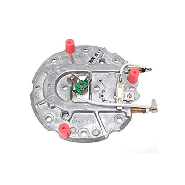 Resistencia con termostato 139º Centro planchado Tefal GV51 GV52