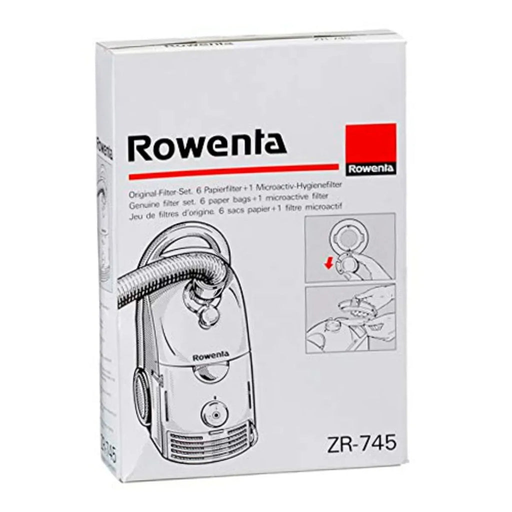 Rowenta Sacchetti per aspirapolvere Rowenta | Acquisti Online su Rowenta Sacchetti per aspirapolvere Rowenta | Acquisti Online su