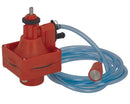 JEMI dosatore brillantante lavastoviglie 0/3 cm3