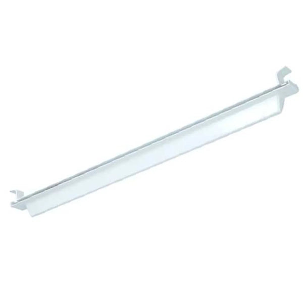 Perfil posterior bandeja frigorífico Indesit C00114605