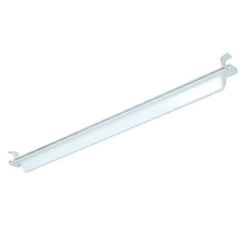 Perfil posterior bandeja frigorífico Indesit C00114605