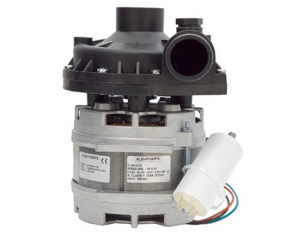 Motore JEMI lavastoviglie 0,10 cv gs-4/2 | 247.90.0523