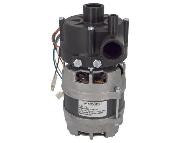 motore lavastoviglie COMENDA per modelli b-10, b-11, b-12 | 10501/A | 40244 | 100660 | 989134 | RX94807799 | 1244668