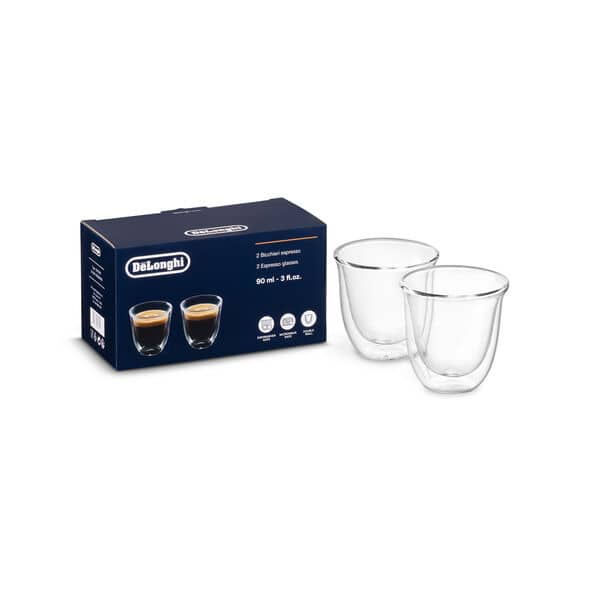 Set per espresso DeLonghi