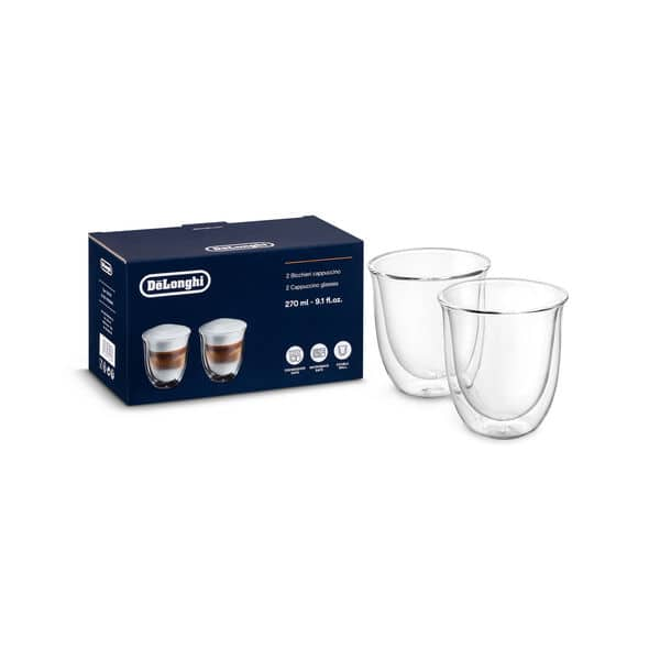 DeLonghi Set per cappuccino