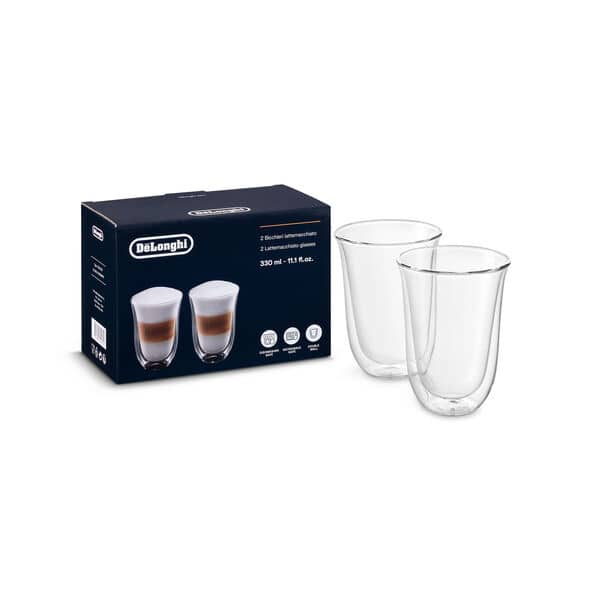 Set DeLonghi per latte macchiato