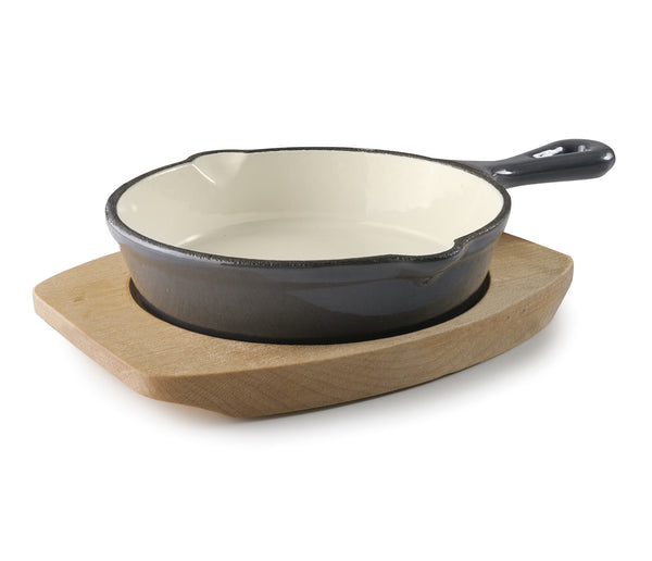 LACOR Mini sartén Magma grey 25843