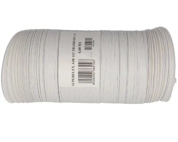 MIELE evacuazione aria ø102mm 6 metri | 6000 MM