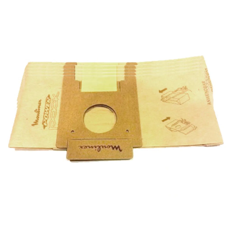 Bolsa aspirador Moulinex Powerpack - 5 Unidades 680
