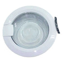 Puerta blanca de lavadora Bosch 00704285