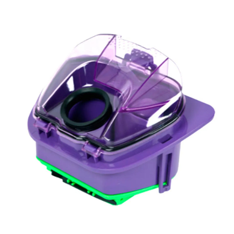 Deposito de polvo aspirador Rowenta Compacteo Ergo Cyclonic RS-RT900526
