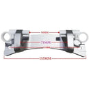 Bisagra de escotilla Amica, Midea