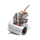 Ventilador extractor para caldera Ferroli código 39819310