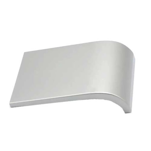 Embellecedor de tirador frigorífico Balay, Bosch Inox 00658274