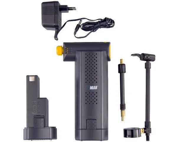 AIRMAN compressore per gonfiaggio multifunzione