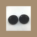 Set 2 filtri circolari carbone tipo 57 per cappa Elica