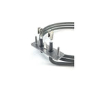 Resistenza circolare forno Smeg 2700W originale 806890111