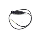 Connettore accessorio 4 vie con cavo 3x0,75 per Indesit e Whirlpool