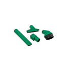 SET 4 ACCESSORI VK120 VK121 VK122 MONDO ASPIRAPOLVERE VORWERK-FOLLETTO