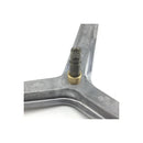 CROCIERA CON LAVATRICE INDESIT