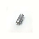Condensatore metallico 8uF per asciugatrice Whirlpool e altri marchi