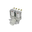 BRANDT - Elettrovalvola 2 vie Lavatrice - 31X2516