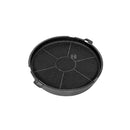 SET 2 FILTRI CIRCOLARI IN CARBONIO EFF73 CAPPA MONDO EXTRACTOR BOMPANI FABER SMEG